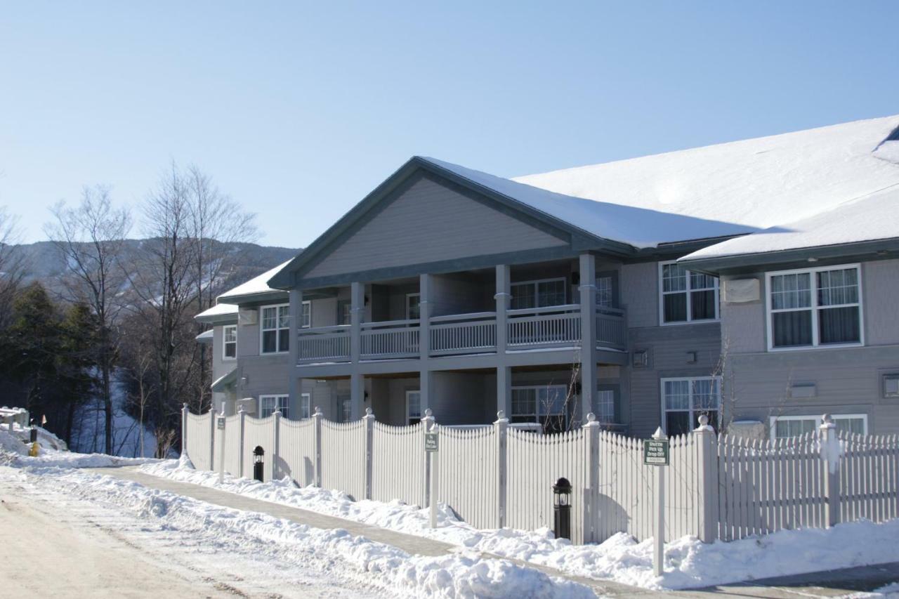Smugglers' Notch Resort Jeffersonville Екстериор снимка